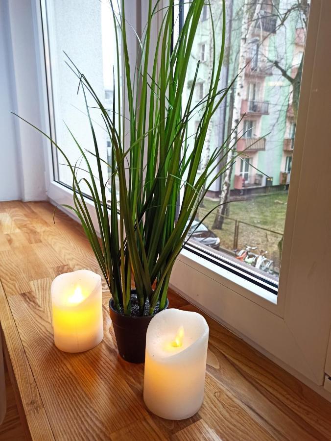 Ferienwohnung Na Sadowej Grodzisk Mazowiecki Exterior foto
