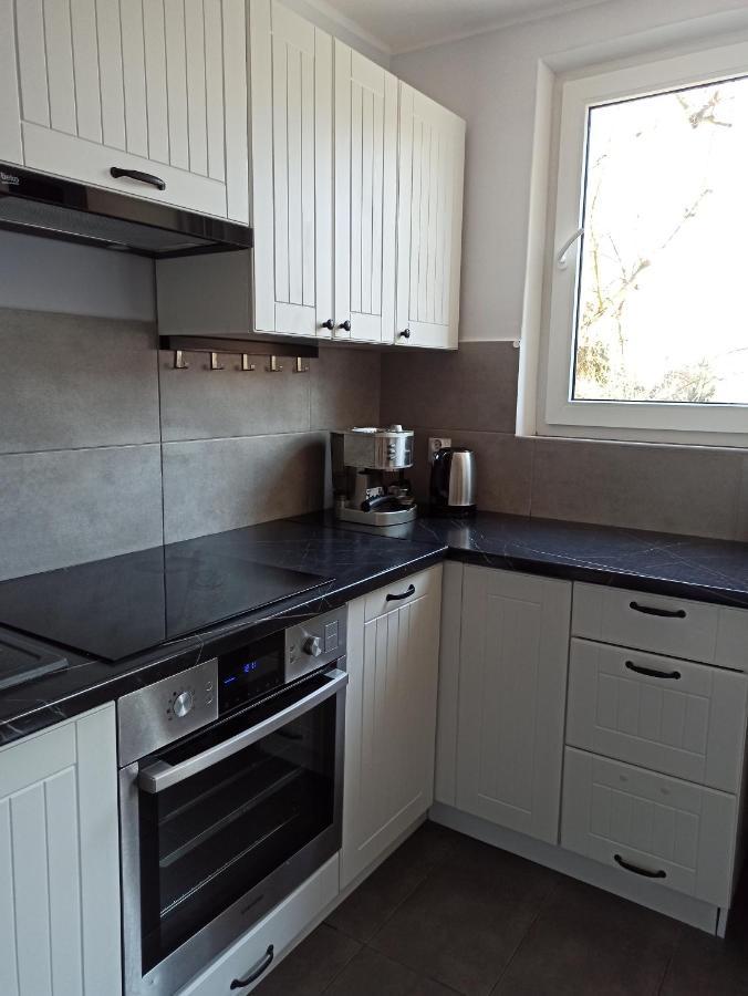 Ferienwohnung Na Sadowej Grodzisk Mazowiecki Exterior foto