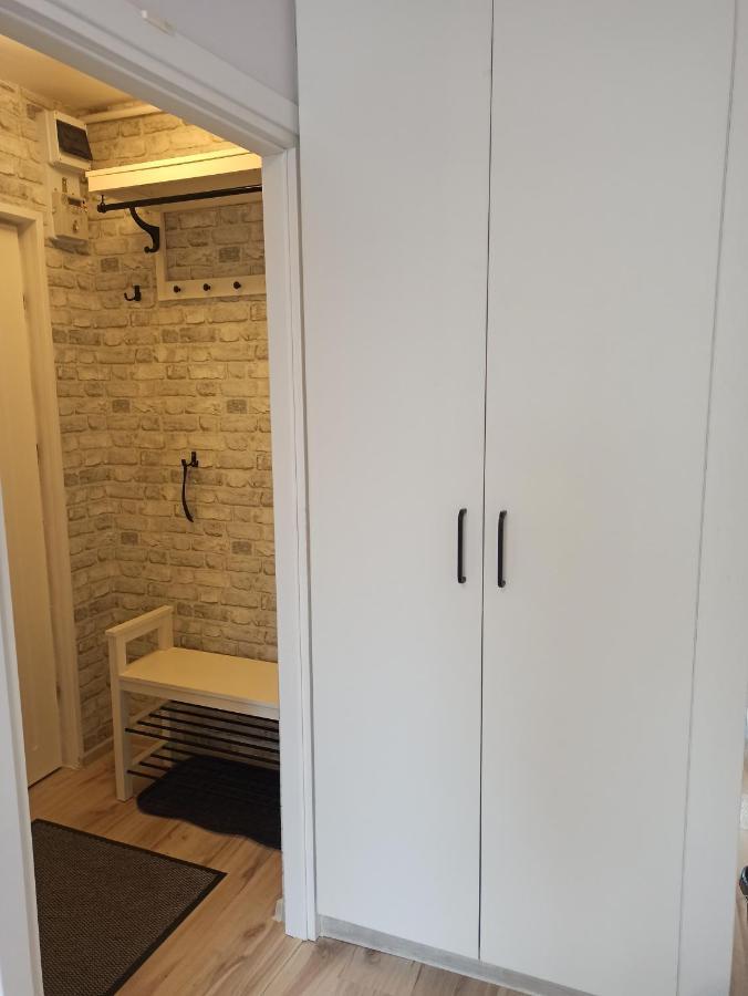Ferienwohnung Na Sadowej Grodzisk Mazowiecki Exterior foto