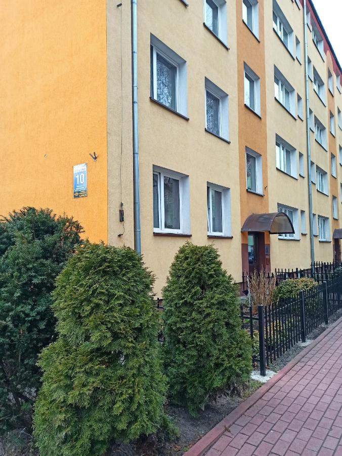 Ferienwohnung Na Sadowej Grodzisk Mazowiecki Exterior foto