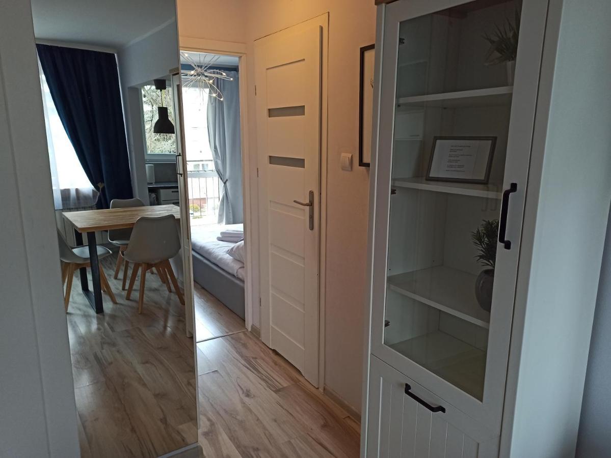 Ferienwohnung Na Sadowej Grodzisk Mazowiecki Exterior foto