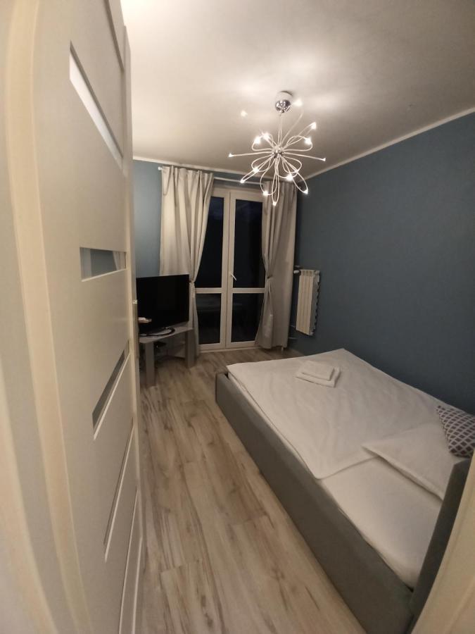 Ferienwohnung Na Sadowej Grodzisk Mazowiecki Exterior foto