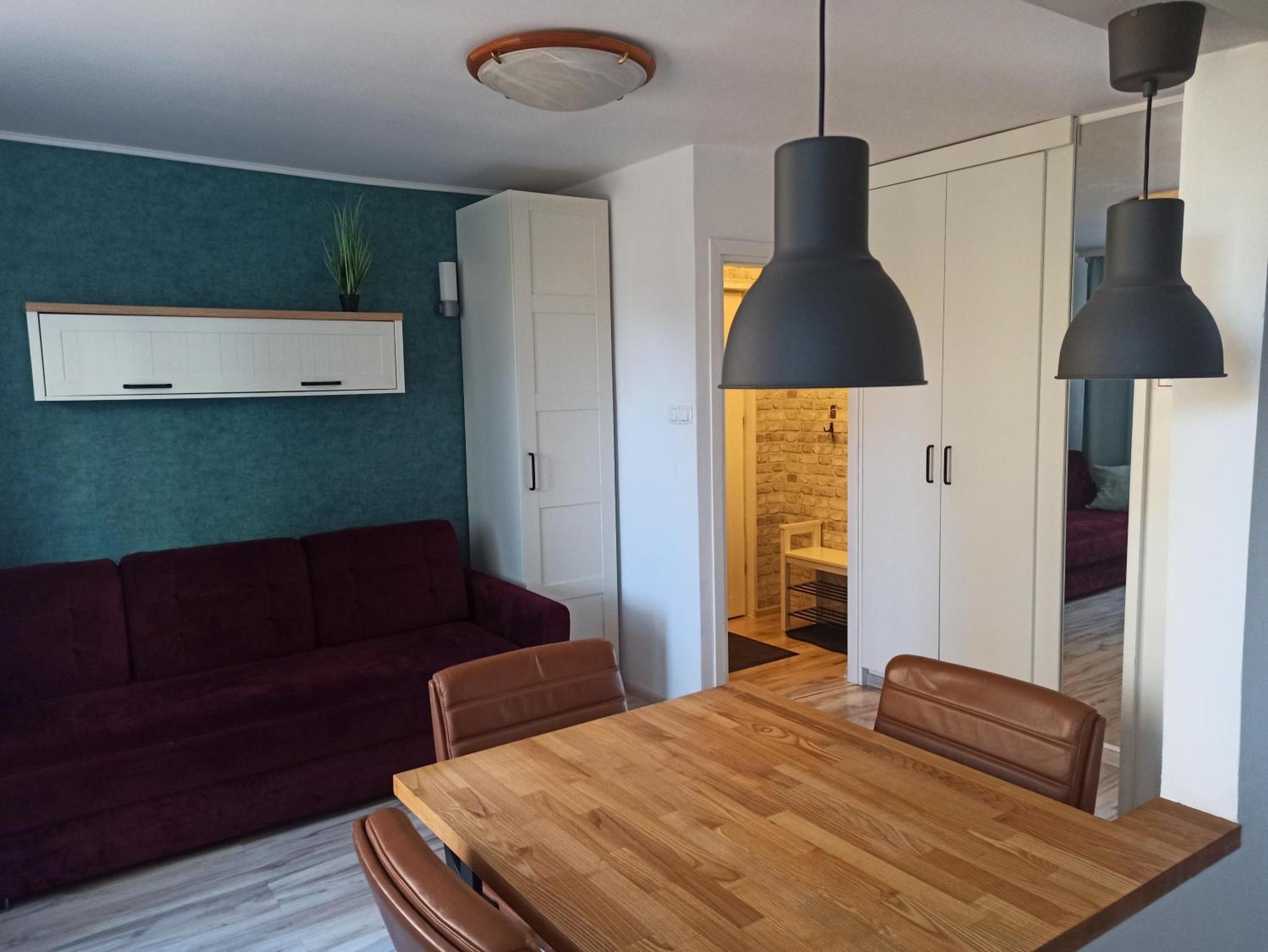Ferienwohnung Na Sadowej Grodzisk Mazowiecki Exterior foto